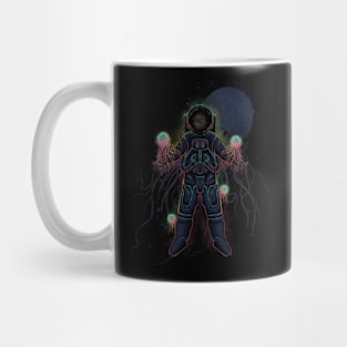 ascension astronaut Mug